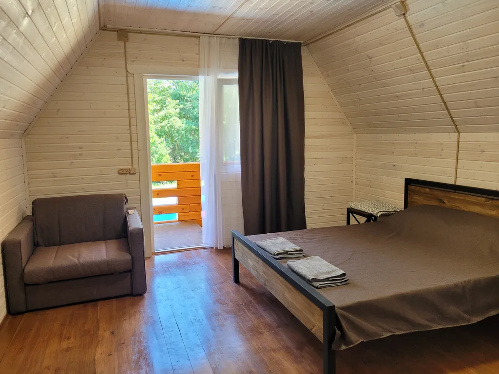 Гостевой дом «Тополь»