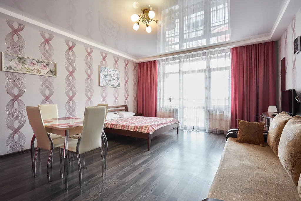 1-комнатная Квартира