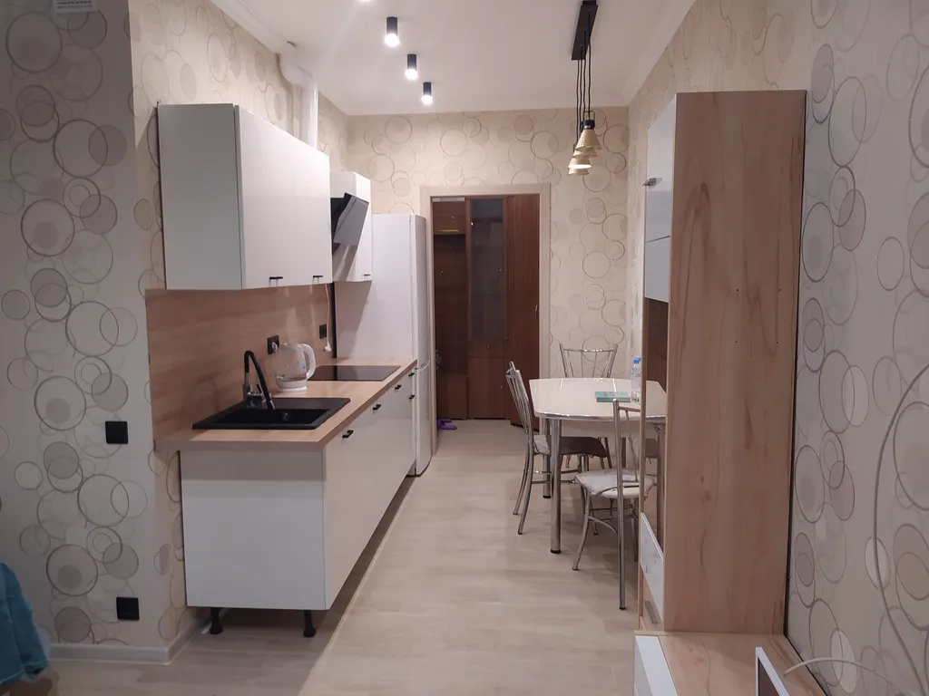 Уютная квартира