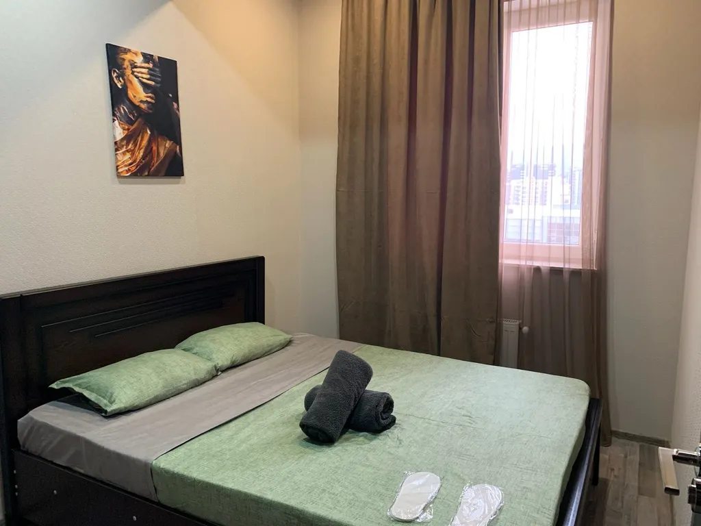 Уютная квартира рядом с метро Исани