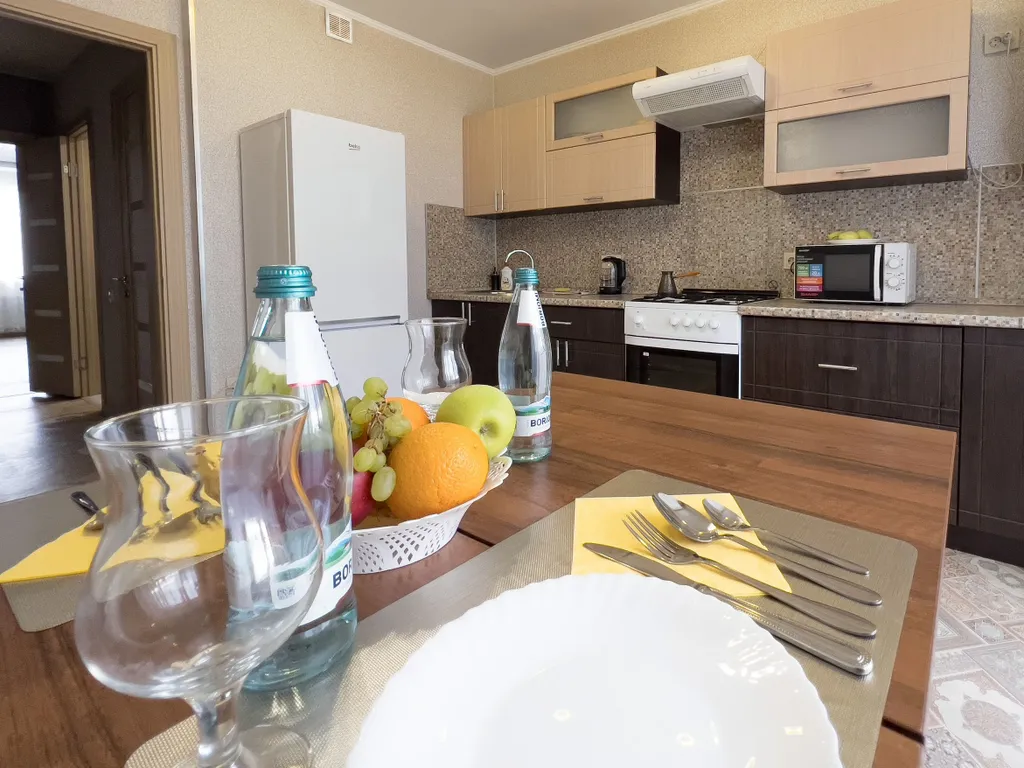 Новые апартаменты в центре