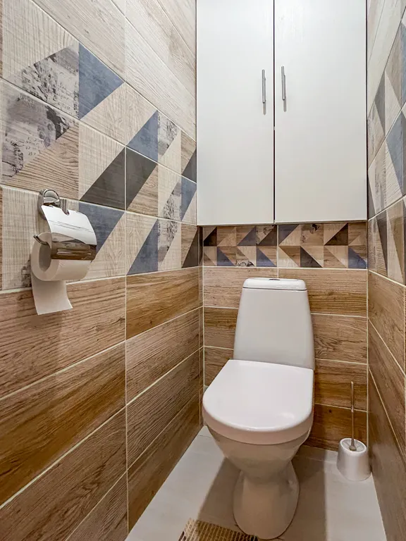 Квартира Квартира в центре на тихой улице — Кронштадт