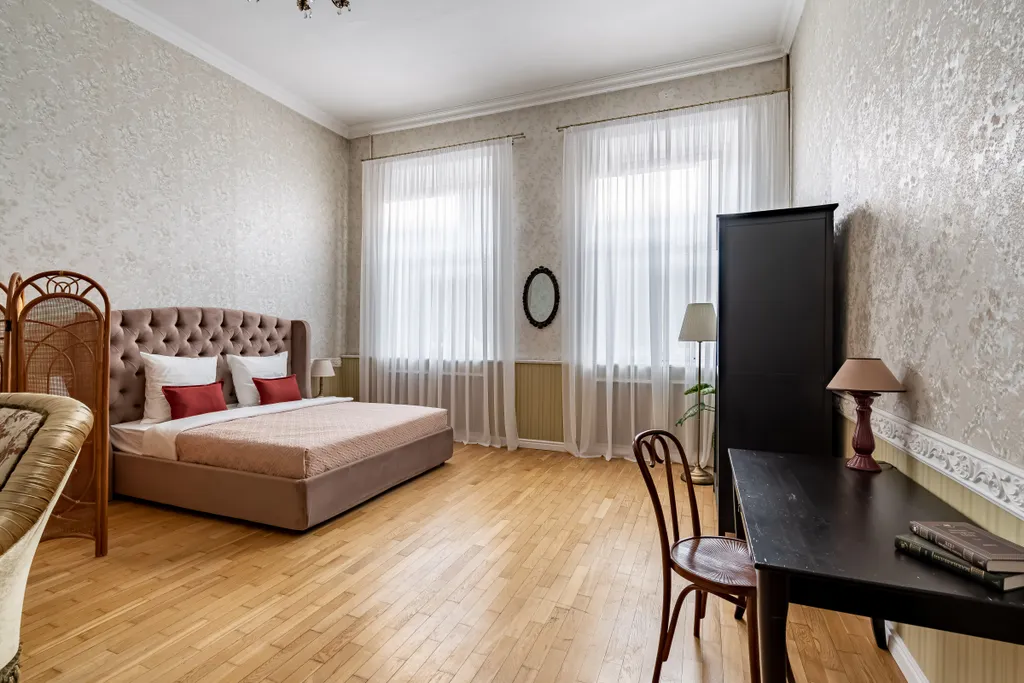 Квартира Квартира рядом с Исаакиевским собором — Санкт-Петербург