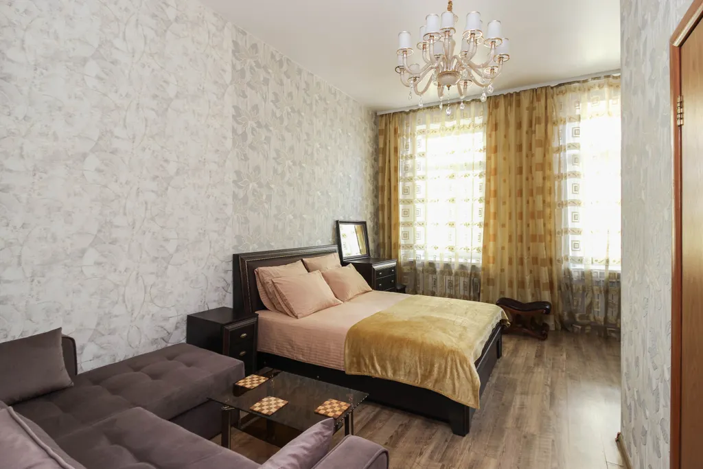 Красивая квартира в самом центре города — аренда посуточно в Владивосток