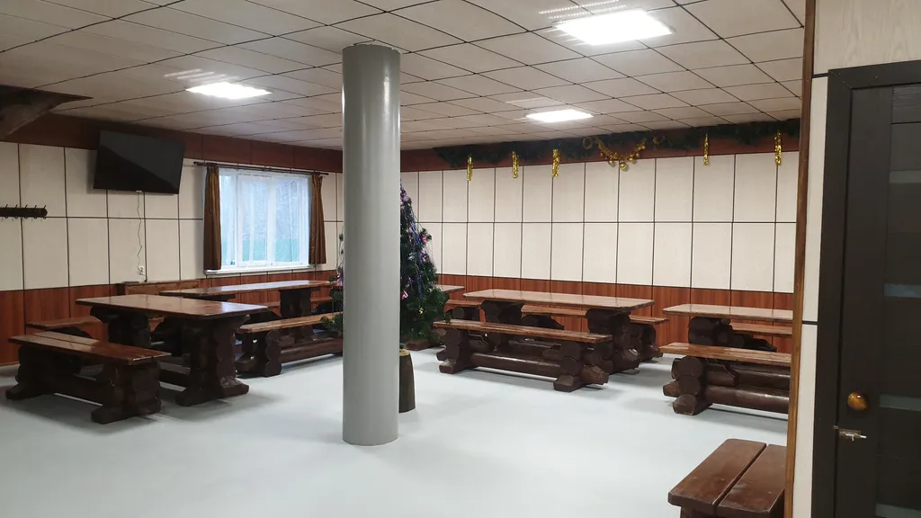 Гостевой дом Сайдинг