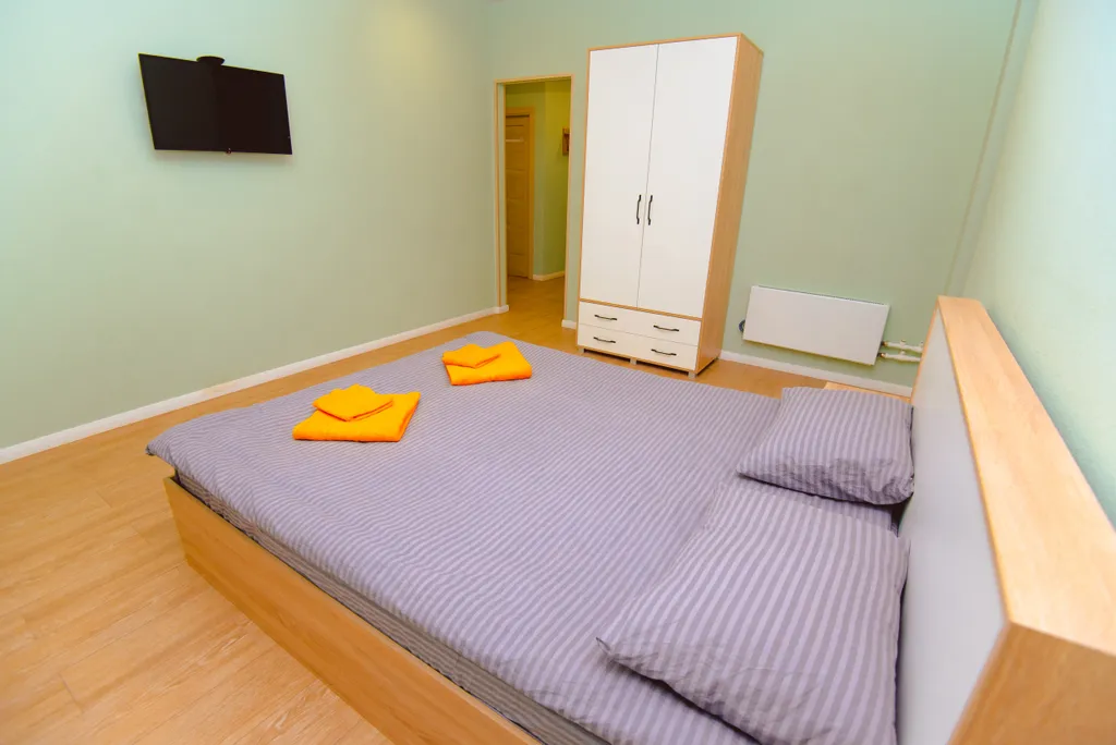 Светлая и уютная квартира в новом ЖК