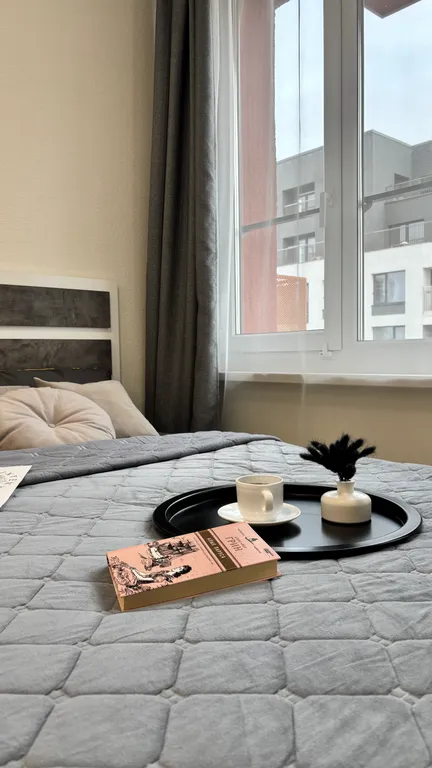 Квартира Квартира MoonRoom72 в Европейском — Тюмень