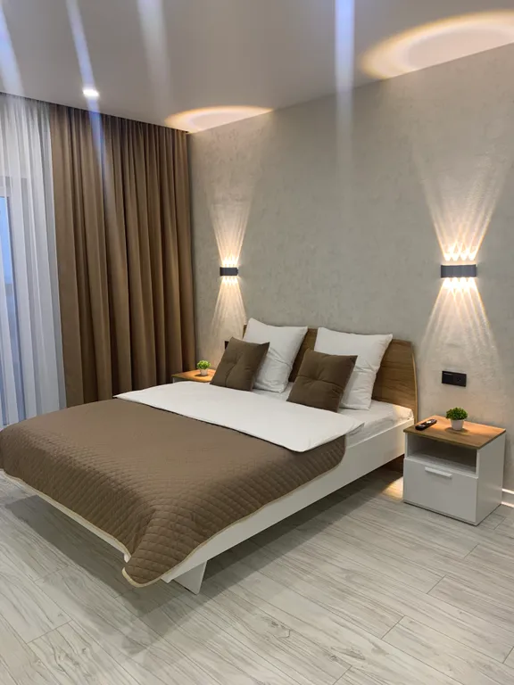 Квартира Квартира с видом на Волгу с кондиционером — Ярославль