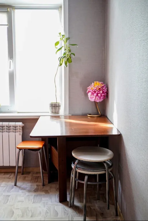 Уютная двухкомнатная квартира