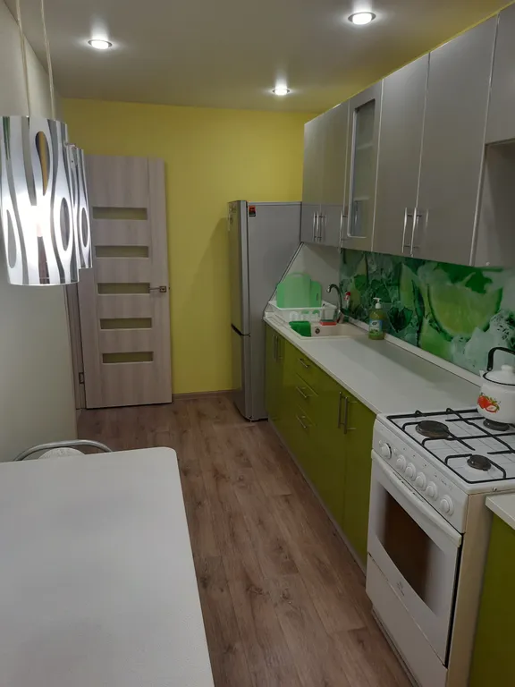 Уютная квартира в центре города