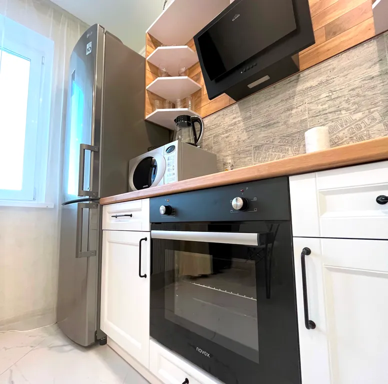 Апартамент Мята