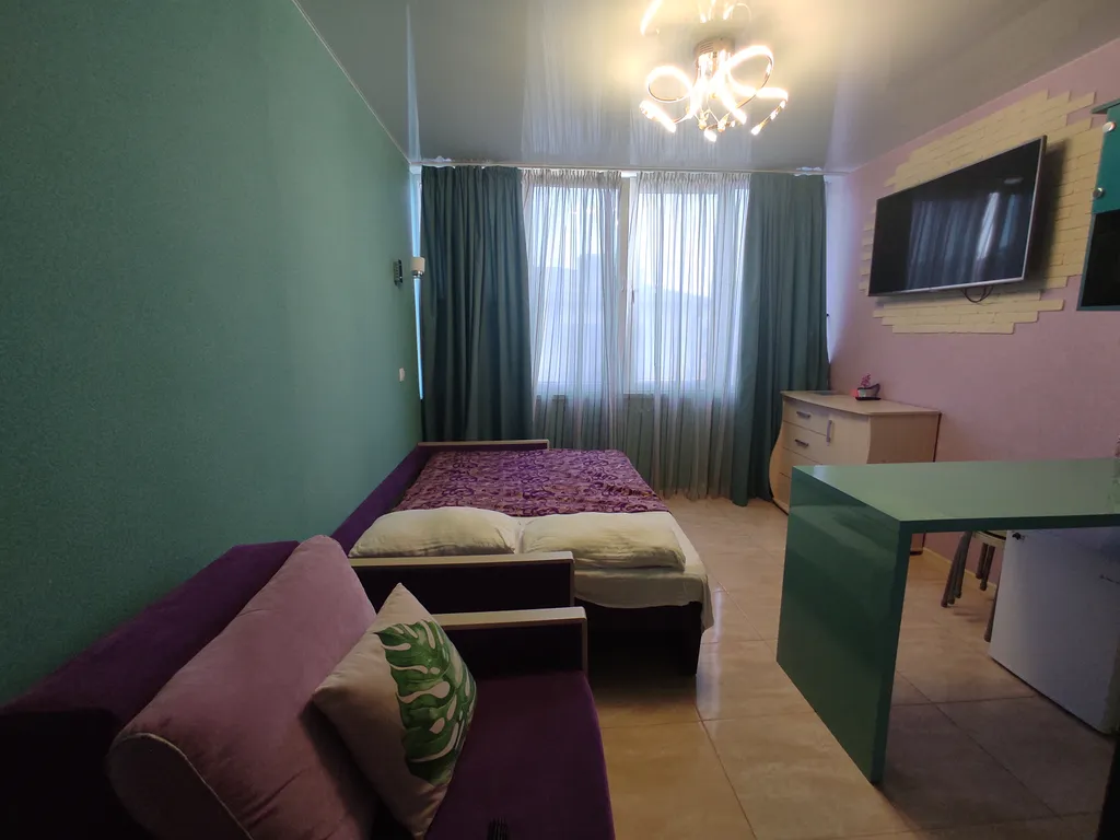 Квартира Квартира Фиолетовое море — Адлер