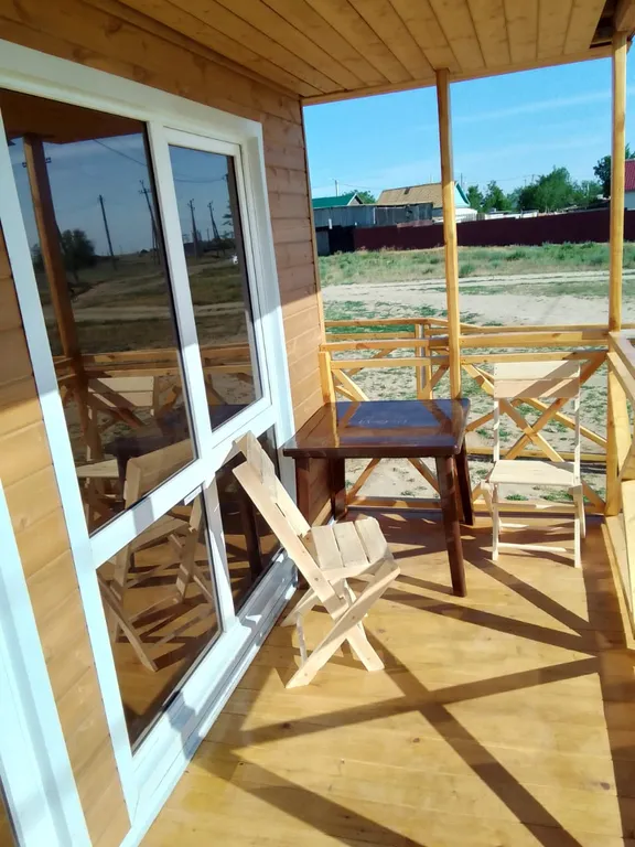 Коттедж Коттедж ЭльтонХаус — Волгоград