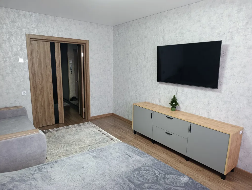 Уютная квартира в тихом спальном районе