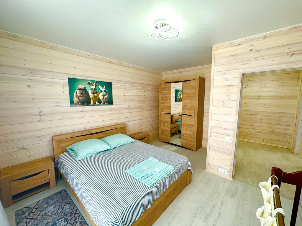 Дом вблизи озера Плещеево