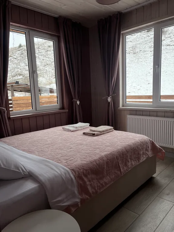 Коттедж в горах Осетии-Фиагдон