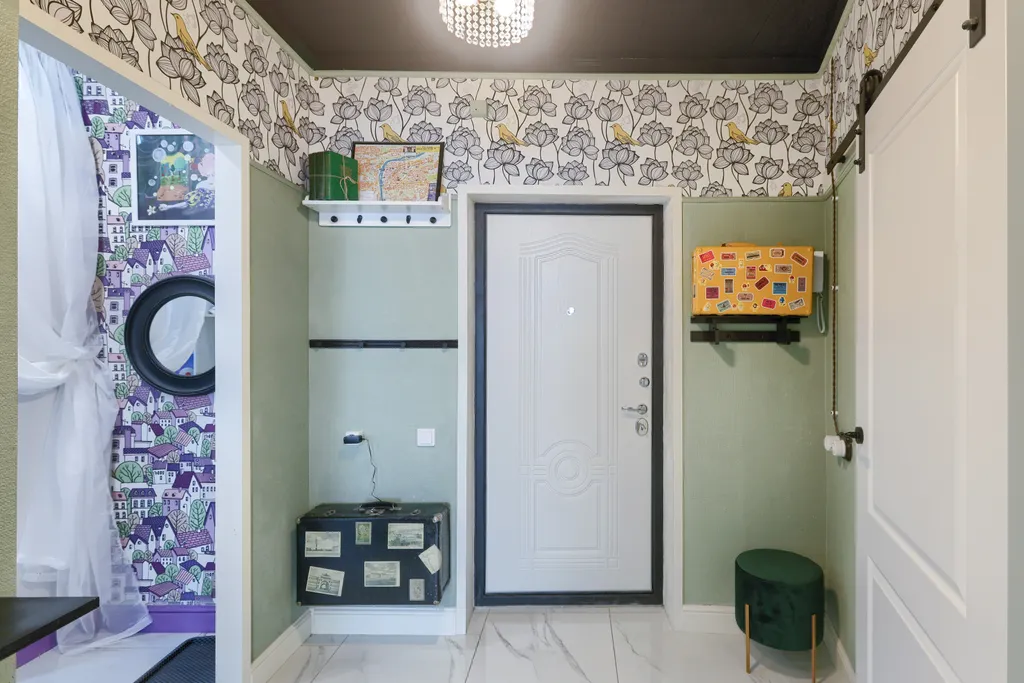 Квартира Квартира Appartement De Luxe — Fantasy — Казань