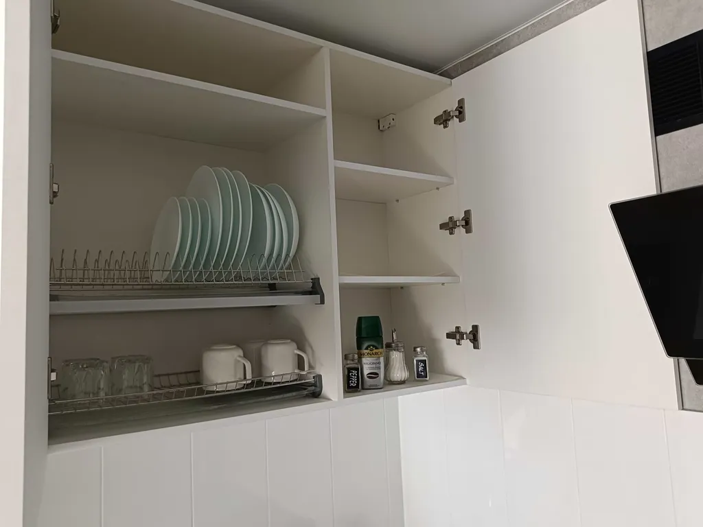 Современная квартира в географическом центре