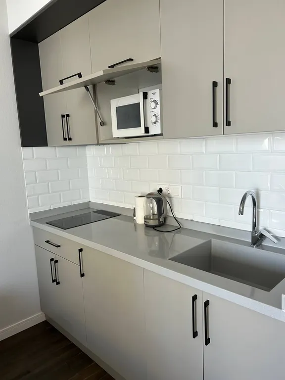 Premium apartment at Courtyard by Marriot