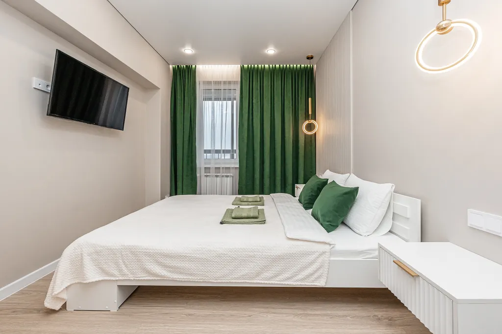 Новая Шикарная трёхкомнатная квартира в центре Улан-Удэ