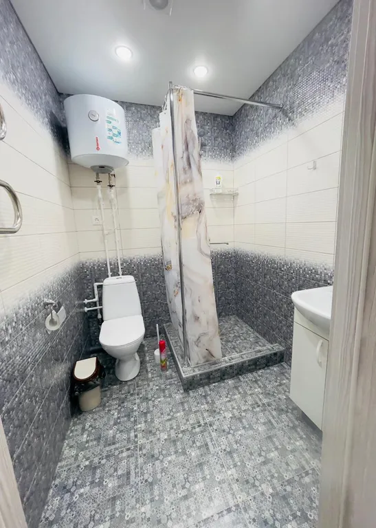 Чистая уютная студия в исторической части города