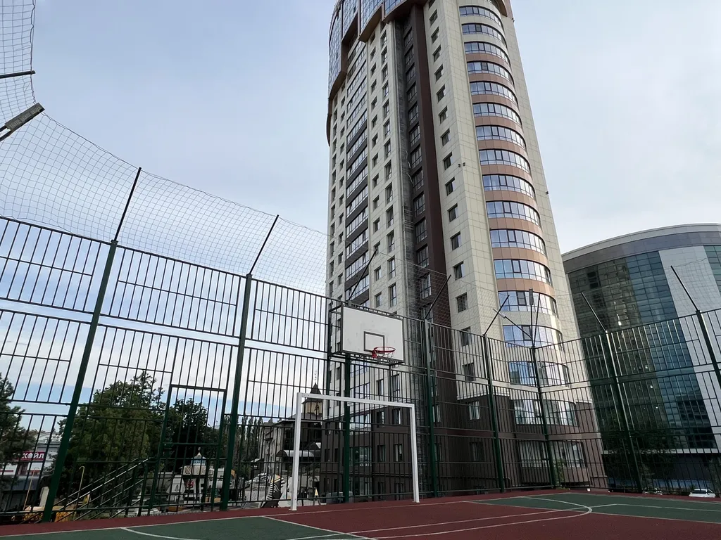 Апартаменты в центре