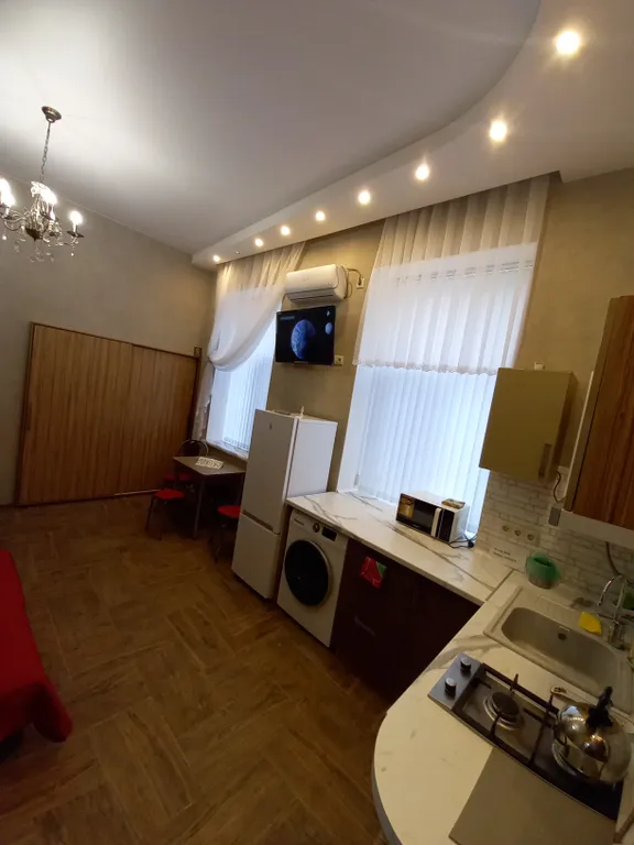 Студия возле моря