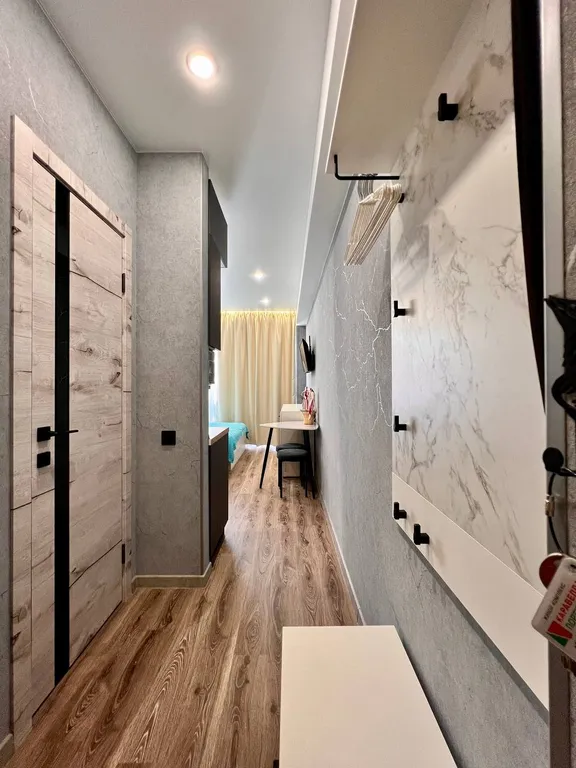 Квартира студия с видом на море