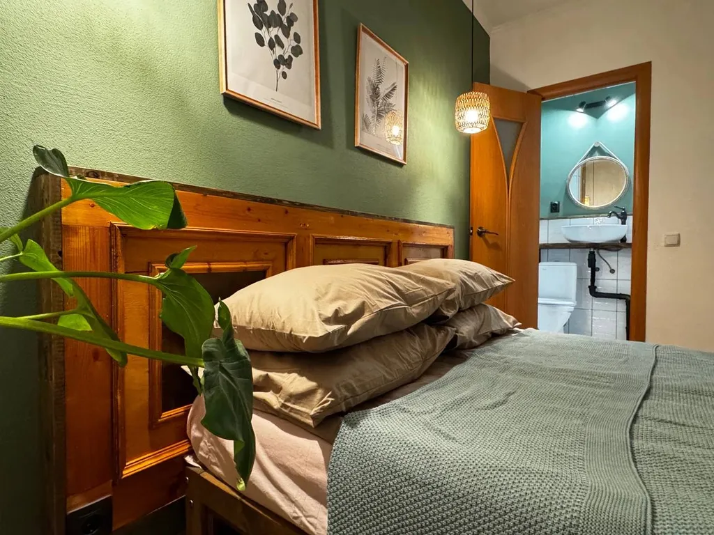 Квартира Комната — Кучугуры