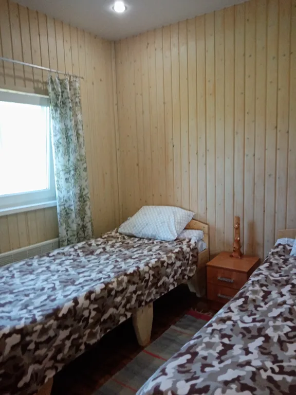 Коттедж Домик 2 на берегу Ладоги — Сортавала