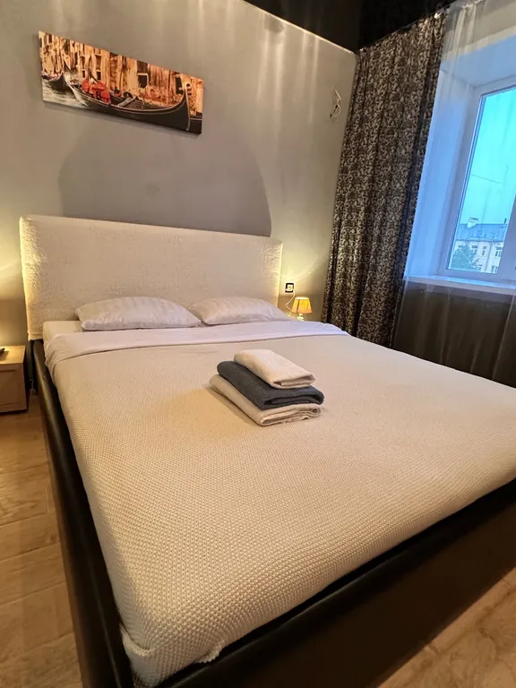 Двухкомнатная квартира в центре около Филармонии