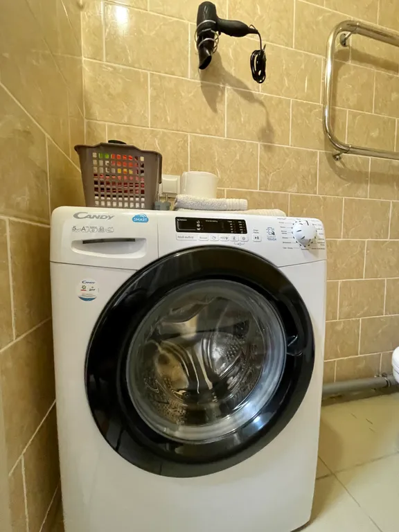 Новая квартира рядом с парком Ленина