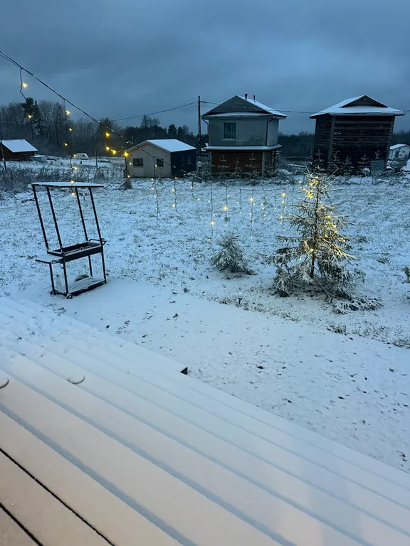 Коттедж Новый комфортабельный коттедж с сауной — Коробицыно