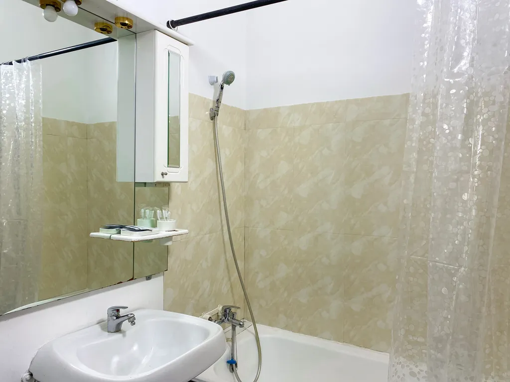 Уютная однокомнатная квартира