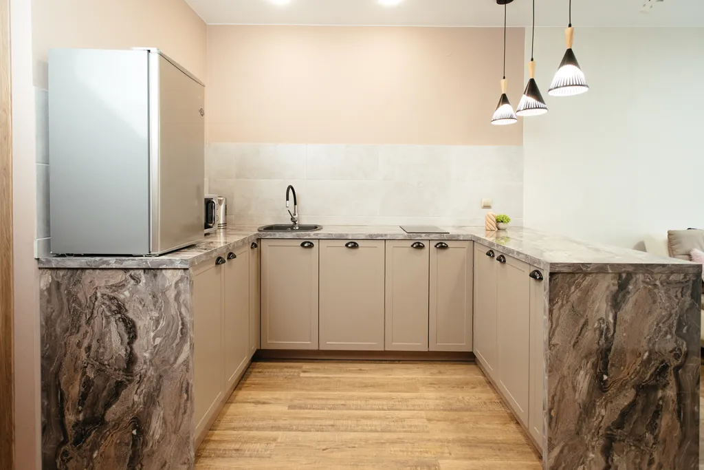 Новые уютные апартаменты