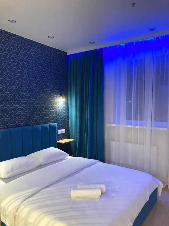 VIP Apartments 13-е небо в самом центре Омска