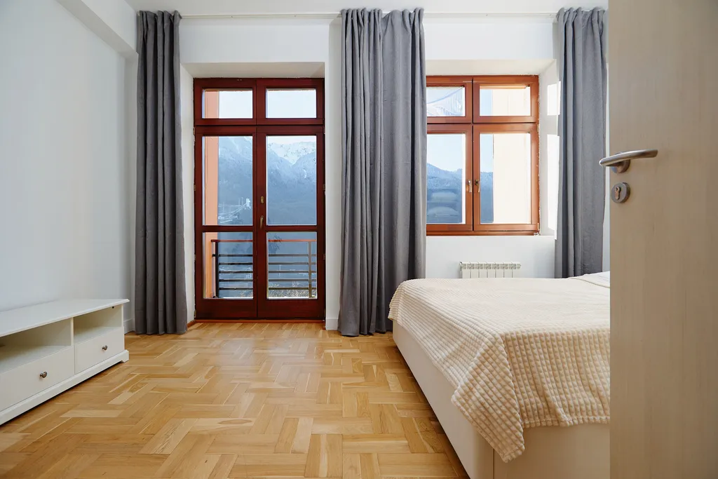 Скандинавский апартамент