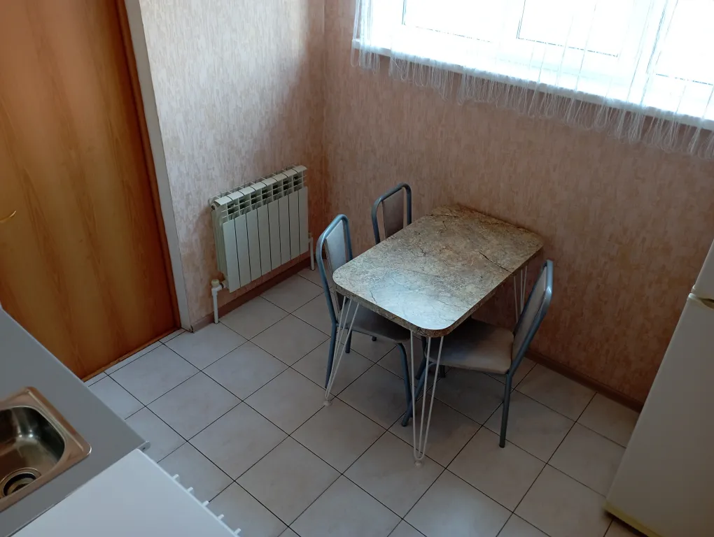 Апартаменты со стоянкой