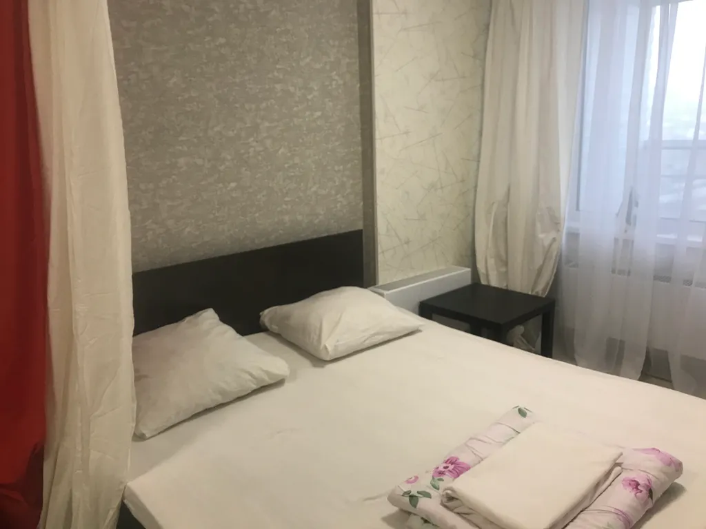 Квартира Уютная студия на высоком этаже — аренда посуточно в Томск