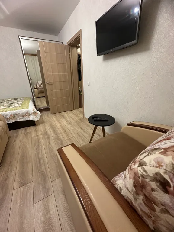 Уютная однокомнатная квартира в Северном  районе Воронежа