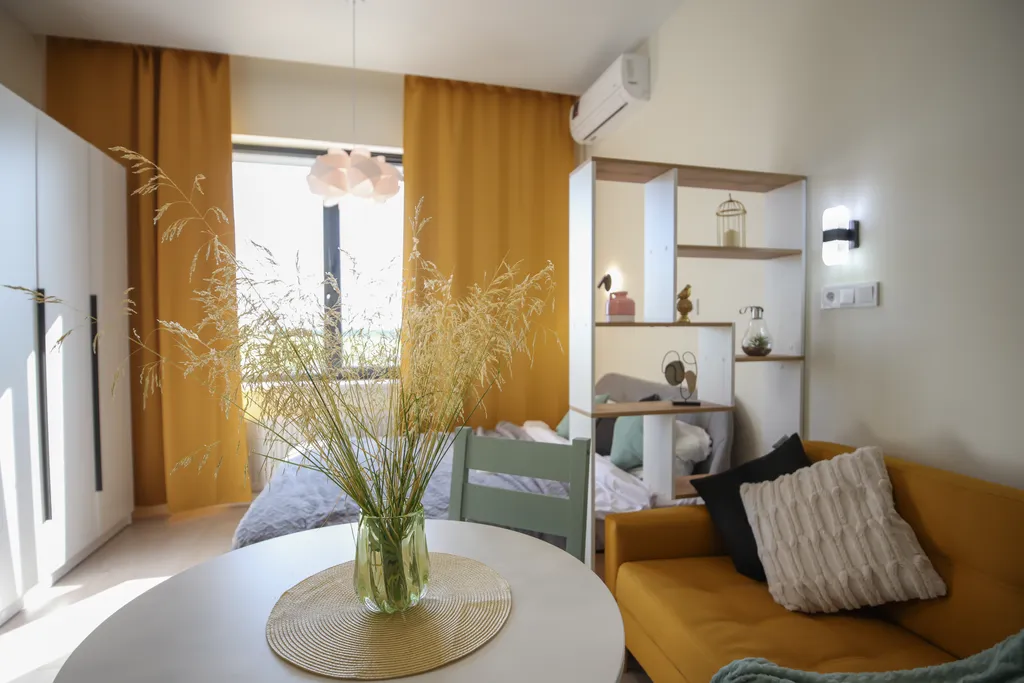 1-комнатная Квартира