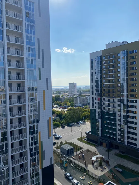 Квартира Уютная квартира — Казань