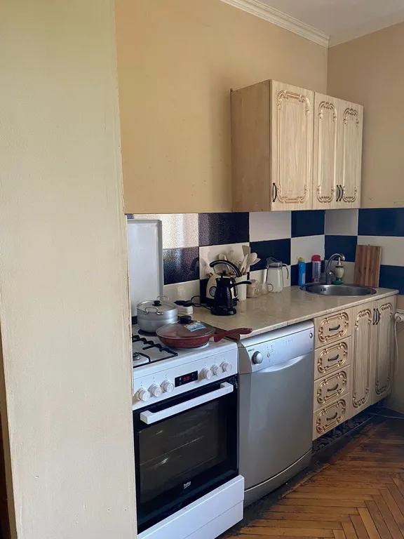 Уютная 4-комнатная квартира в центре города