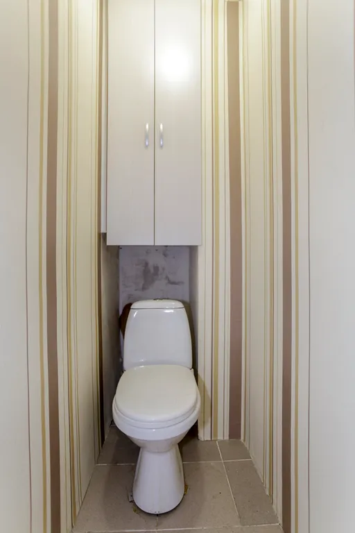 2- комнатная квартира в 3-х минутах езды от вокзала