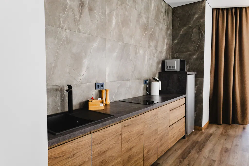 Уютный дом с тремя спальнями