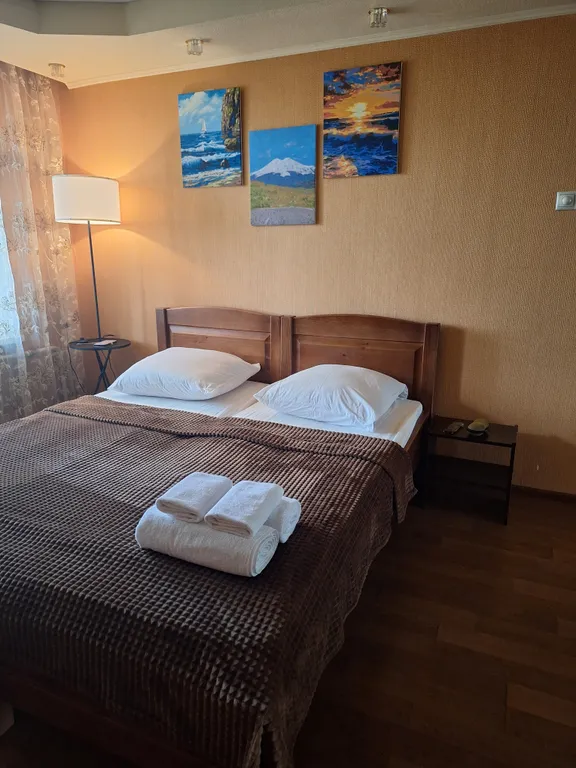 Комфортная и чистая квартира с видом на Машук р-он Ромашка