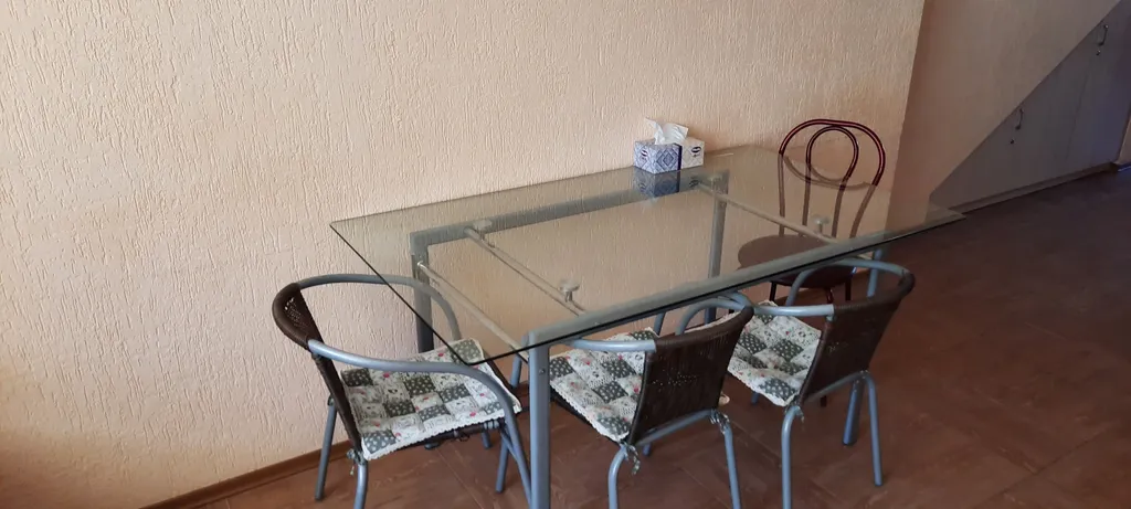 Двухкомнатные апартаменты с джакузи