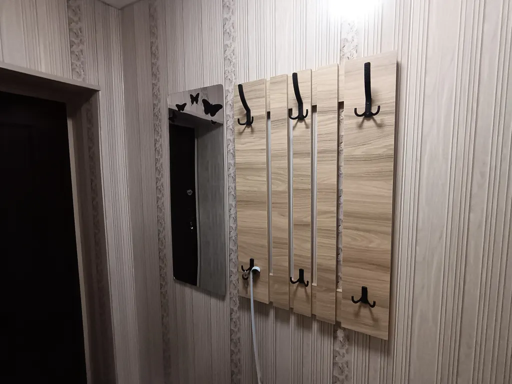 Уютная, тёплая, светлая квартира