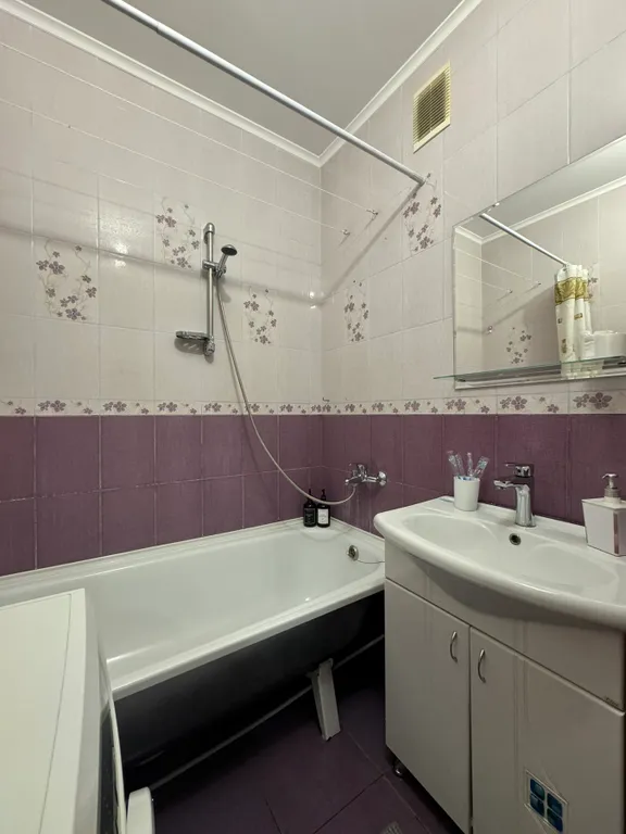 Однокомнатная квартира для 4х гостей. Скидка от 5 ночей!