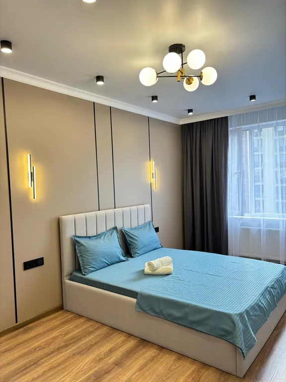 Квартира Апартаменты в Auezov City рядом с центром — аренда посуточно в Алматы